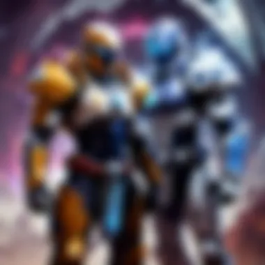 Embracing Ethereal Guardian Unity Ethereal Guardian Unity