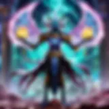 Ethereal Splendor of Yu-Gi-Oh Ghost Rare Card