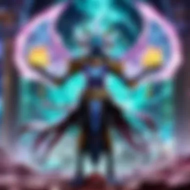 Ethereal Splendor of Yu-Gi-Oh Ghost Rare Card