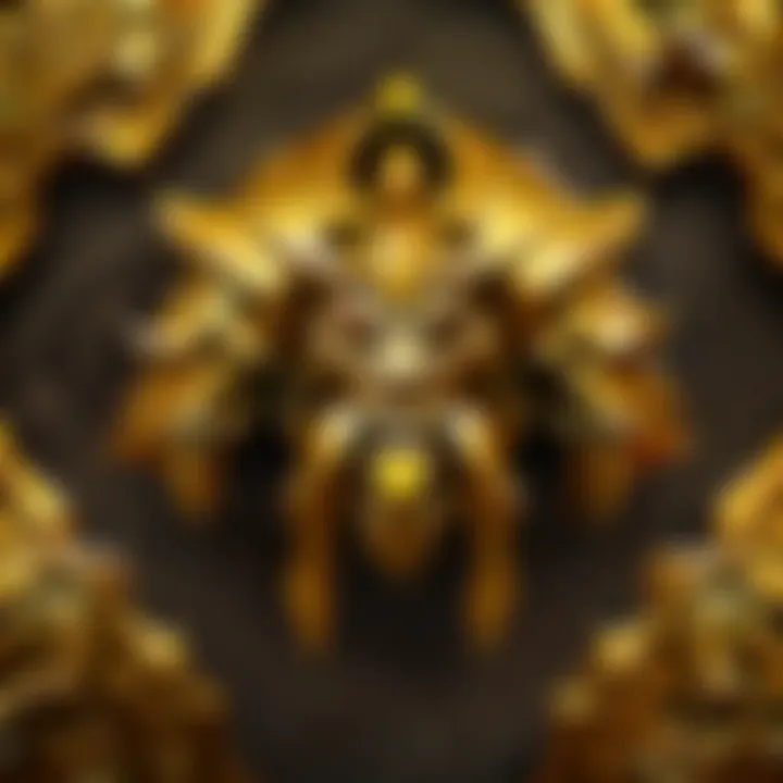 Risks associated with buying gold