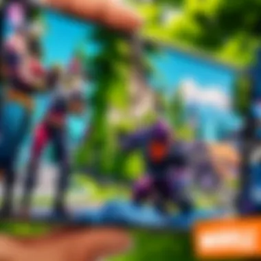 Evolution of Mobile Gaming Through Fortnite