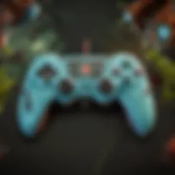 Innovative Controller Design