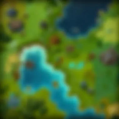 Evolution of Dota Maps