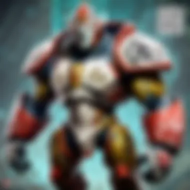 Revolutionizing Industry Trends Innovative QR Code Application