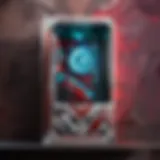 Evolving Geometric Design of Wall Mounted PC Case