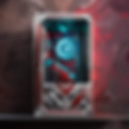 Evolving Geometric Design of Wall Mounted PC Case