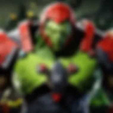 Gameplay screenshot of an exclusive Xbox title