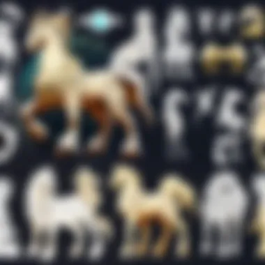 Exclusive Mount Collection in TBC Classic Shop