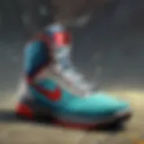 Innovative Footwear in Esports