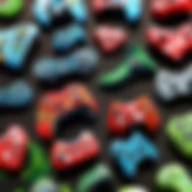 Explore Variety of Thumb Grip Types for Xbox One Controller