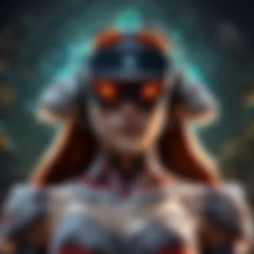 Essential Components for Optimal VR Performance An overview of essential components for VR gaming PCs