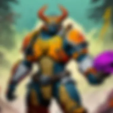 Therapeutic Benefits of Colorful Creations A collection of completed Apex Legends coloring pages, reflecting the therapeutic nature of coloring for fans