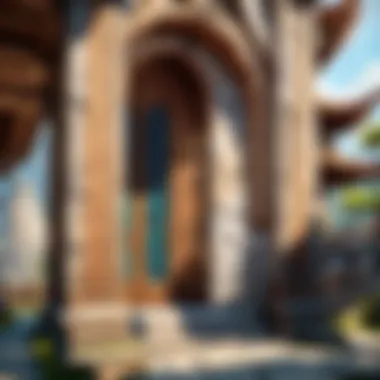 Strategic Base Building in Ark Online
