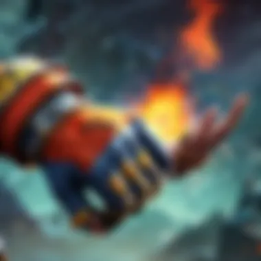 Enhancing gaming experience with hand warmers