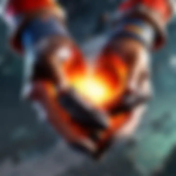 Maximizing gaming performance with the right hand warmer