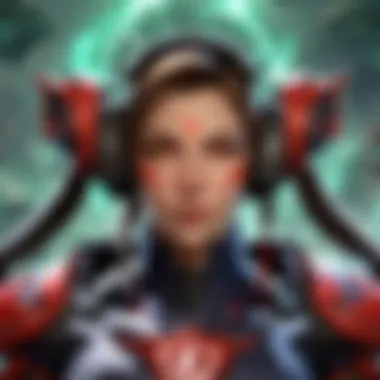 Sleek gaming mouse with programmable buttons for enhanced gameplay