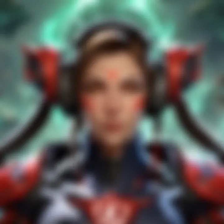 Sleek gaming mouse with programmable buttons for enhanced gameplay