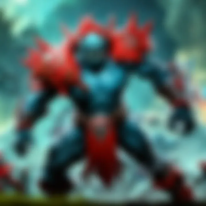 Capturing Epic Dota Moments A captivating Dota gameplay moment captured using advanced clip software