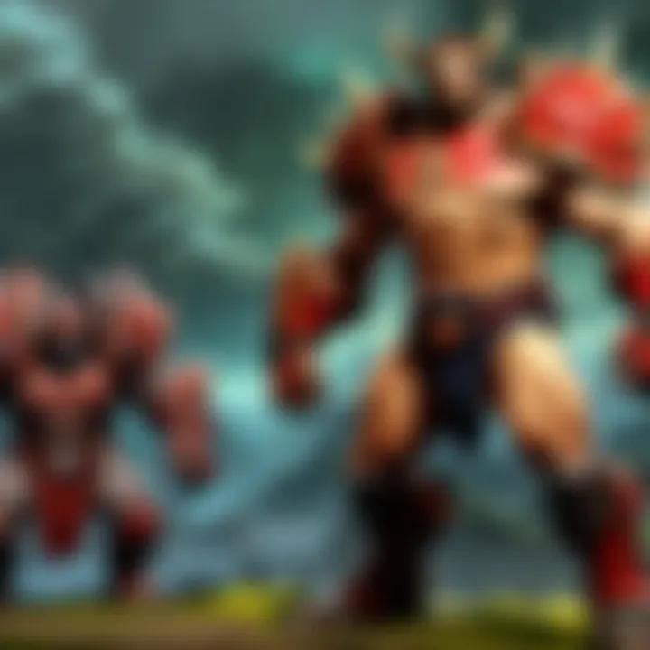 Feature Comparison of Gaming Clip Software Comparison chart of top gaming clip software features for Dota enthusiasts