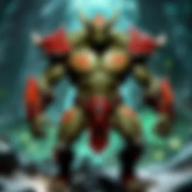 Intuitive Software Interface User-friendly interface of popular gaming clip software for Dota players