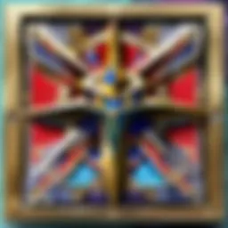 Collection of various Yu-Gi-Oh! boxes showcasing different sets