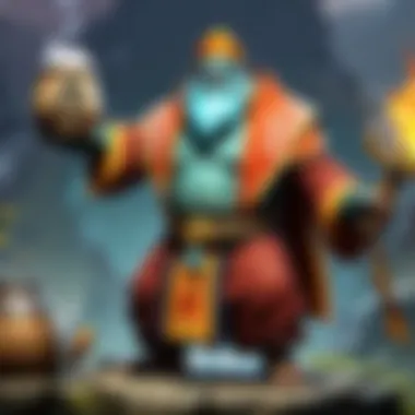 Brew Monk's lore and backstory