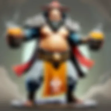 Optimal build strategies for Brew Monk