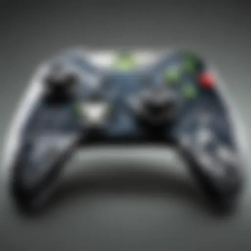 Innovative Controller Features