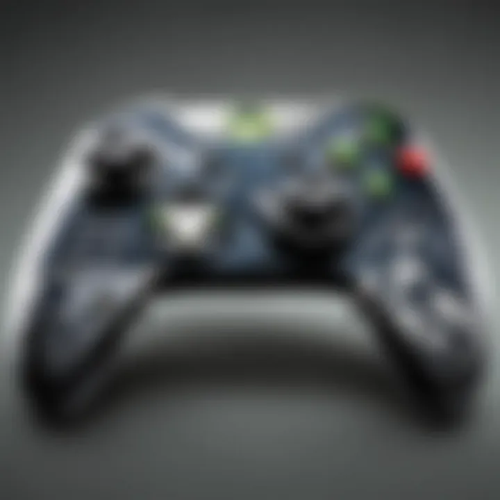 Unveiling Innovation Innovative Controller Features