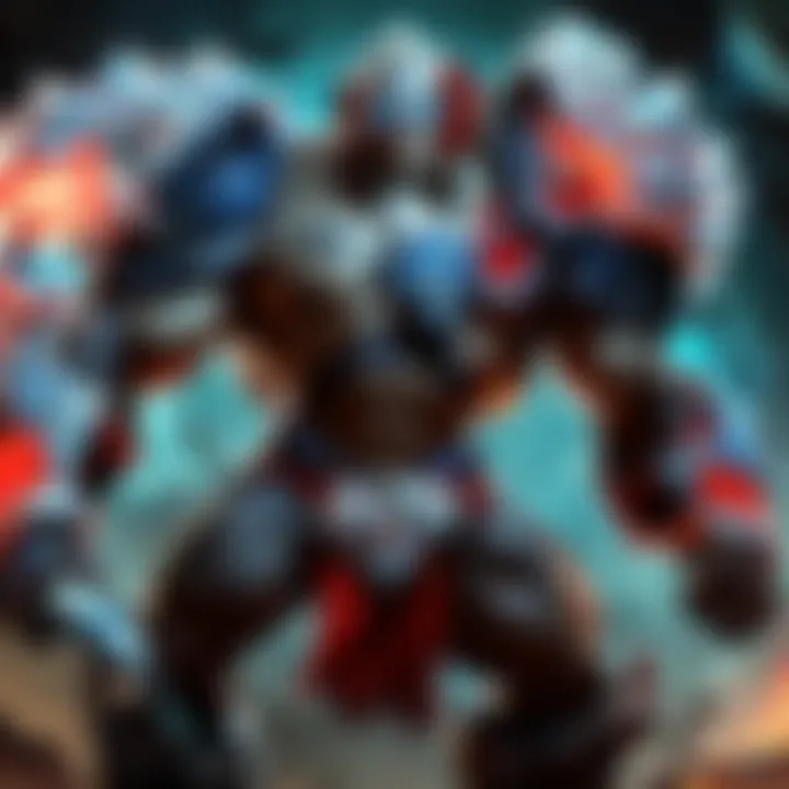 Graphic detailing itemization strategies for carry roles