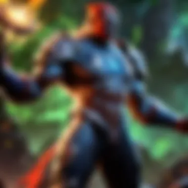 Maximizing Healing Techniques Techniques for maximizing healing capabilities in gaming