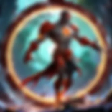 Strategic Importance of Disc Healing Strategic use of disc healing in a Dota match