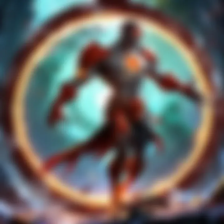 Strategic Importance of Disc Healing Strategic use of disc healing in a Dota match