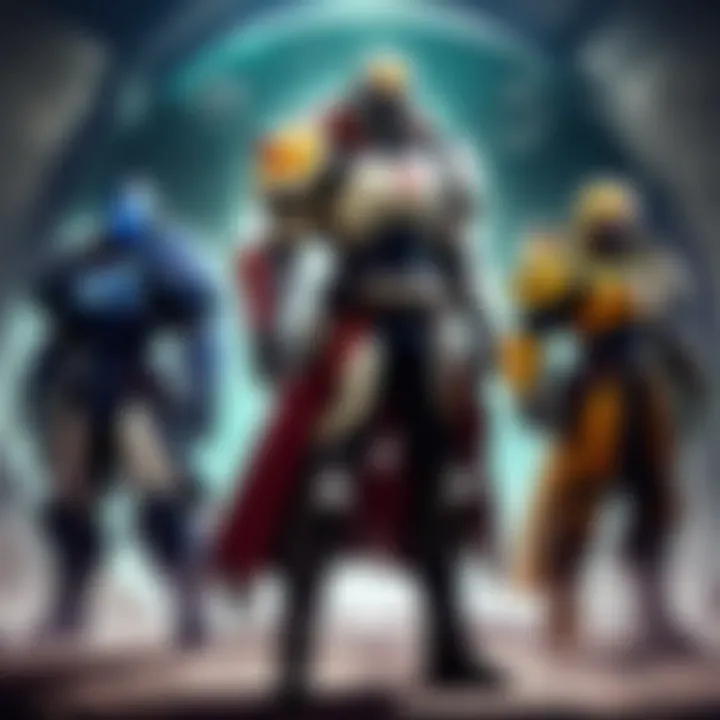 Exploring Destiny 2 Clan Search: A Comprehensive Guide Introduction Exploring Destiny 2 Clan Search: A Comprehensive Guide Introduction