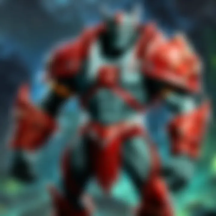 Exploring Dota2Live: The Hub for Dota Enthusiasts Introduction