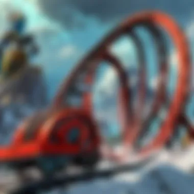 Visual representation of gaming dynamics enhanced by the Expansion Pack