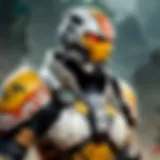 Digital Security Concept