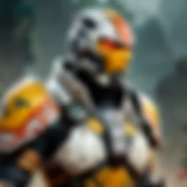 Digital Security Concept