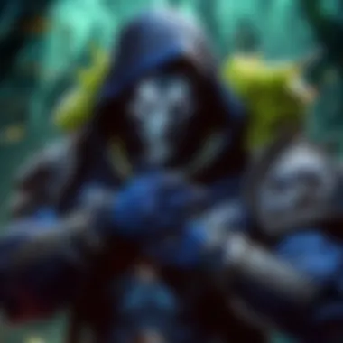 Tactical analysis session within Evil Geniuses