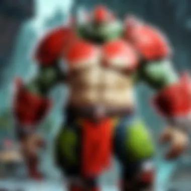 Visual representation of engaging gameplay commentary