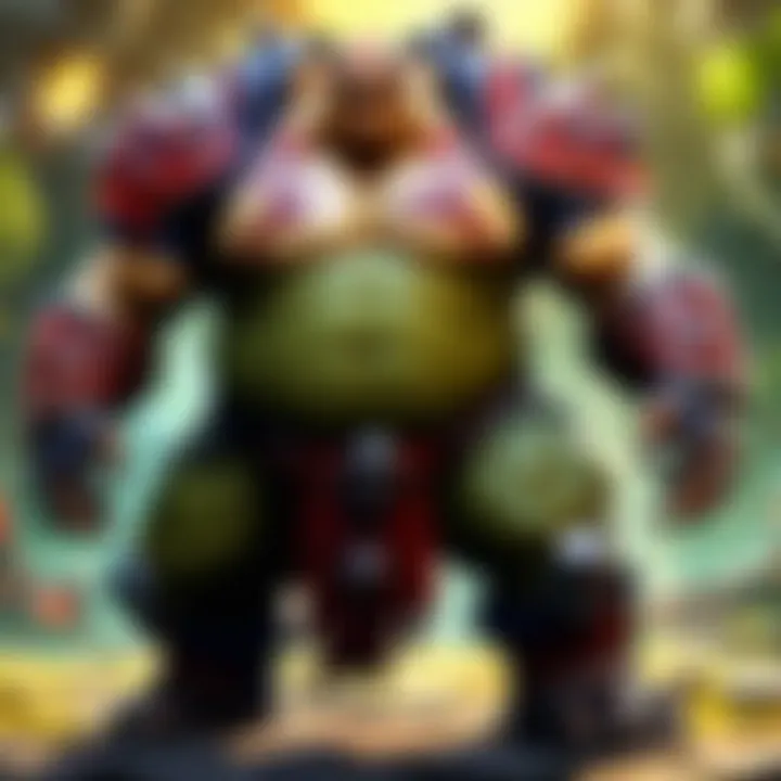 Artwork showcasing immersive boss battle guides