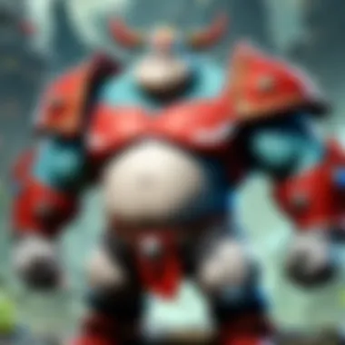 Graphic illustrating the impact of Fatboss TV in gaming community