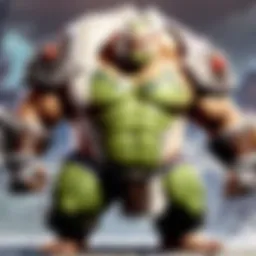 Illustration depicting intricate gaming strategies