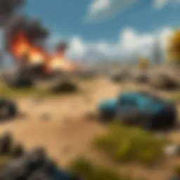 Warzone battleground strategy