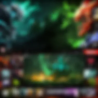 Customizable Twitch overlay options