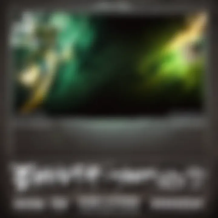 Professional Twitch channel design