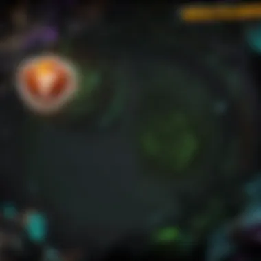 Twitch overlay showcasing viewer engagement