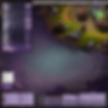 Technical diagram illustrating the setup of Twitch chat overlays.