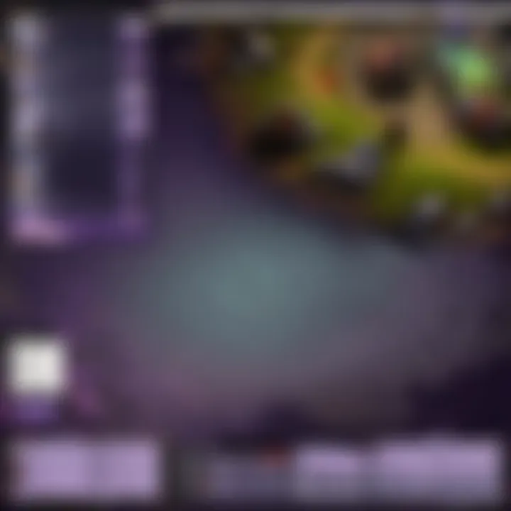 Technical diagram illustrating the setup of Twitch chat overlays.