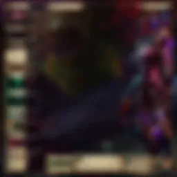 A visually engaging Twitch chat overlay showcasing viewer interactions.